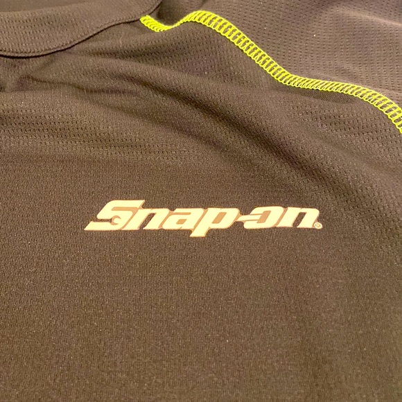 NWT SNAP-ON BODY SHIELD SHIRT - Picture 2 of 7